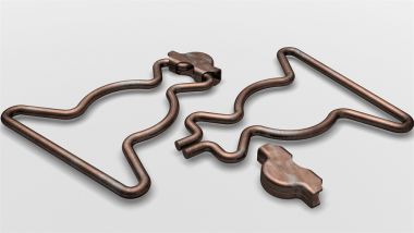 Nhãn Mạc Kim Loại