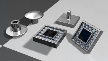 Nhãn Mạc Kim Loại