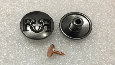 Jeans Button