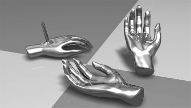 Nhãn Mạc Kim Loại