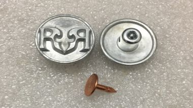 Jeans Button